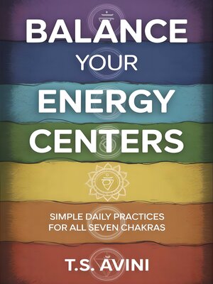 cover image of Balance Your Energy Centers